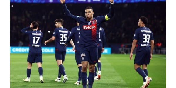 Das Glück von Paris Saint-Germain steht in dieser Saison gut da